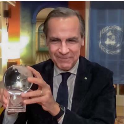 Mark Carney